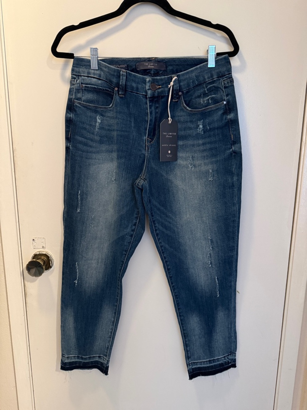 The Limited Denim Blue Jeans